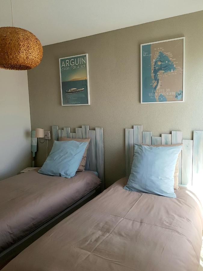 Ferienwohnung Au cœur du Bassin d'Arcachon Gujan-Mestras Exterior foto