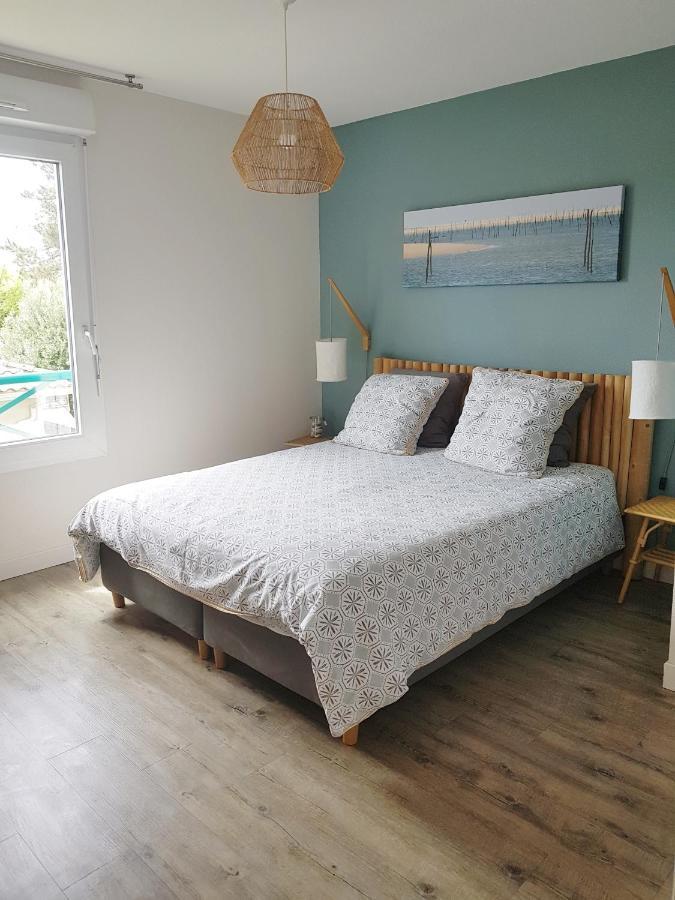 Ferienwohnung Au cœur du Bassin d'Arcachon Gujan-Mestras Exterior foto