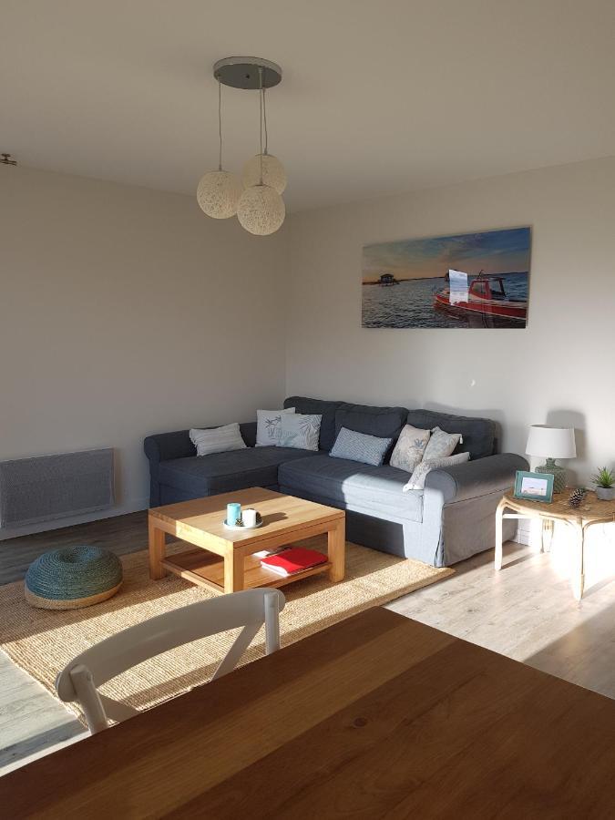 Ferienwohnung Au cœur du Bassin d'Arcachon Gujan-Mestras Exterior foto
