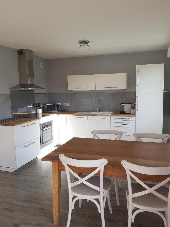 Ferienwohnung Au cœur du Bassin d'Arcachon Gujan-Mestras Exterior foto
