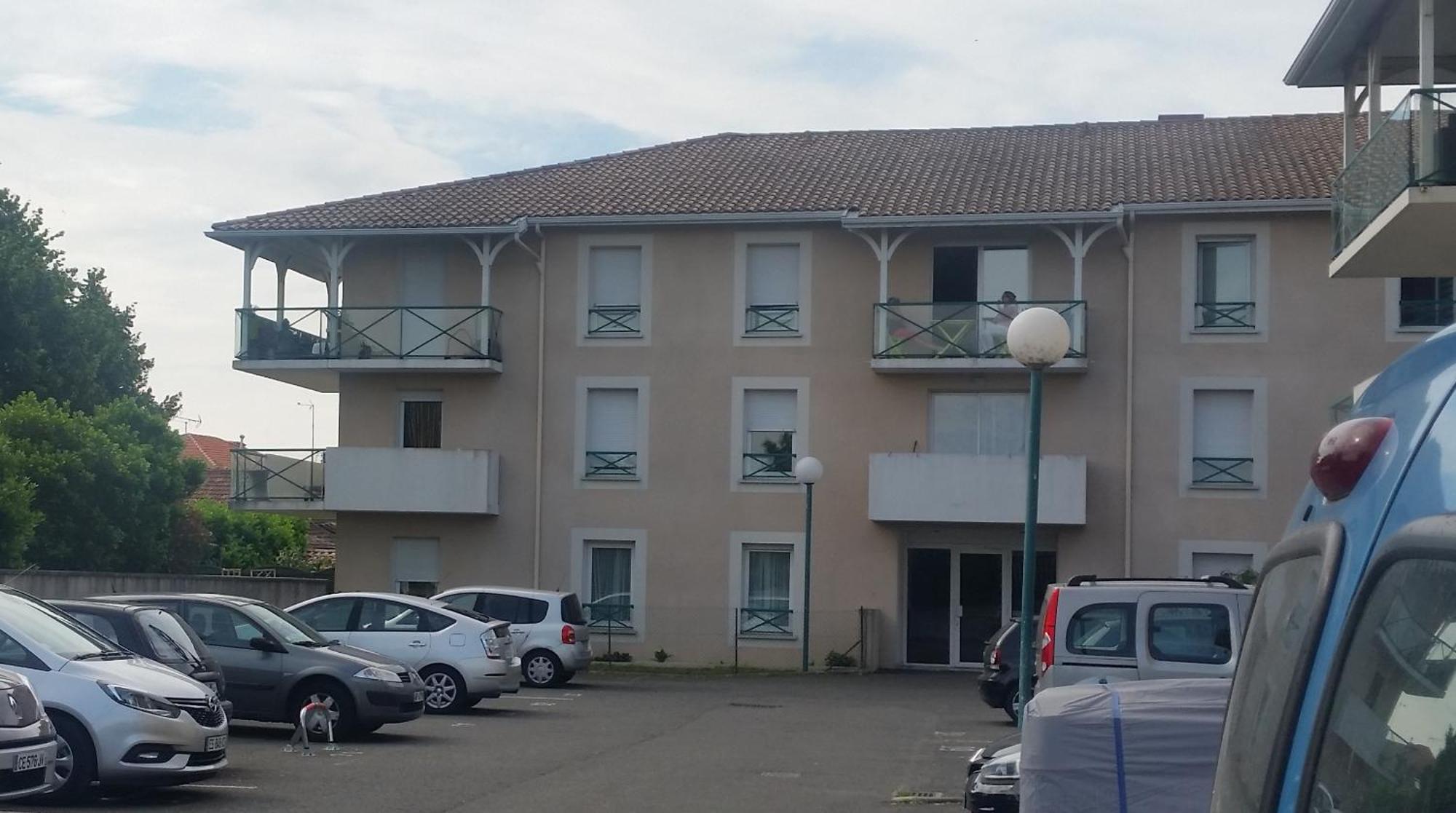 Ferienwohnung Au cœur du Bassin d'Arcachon Gujan-Mestras Exterior foto