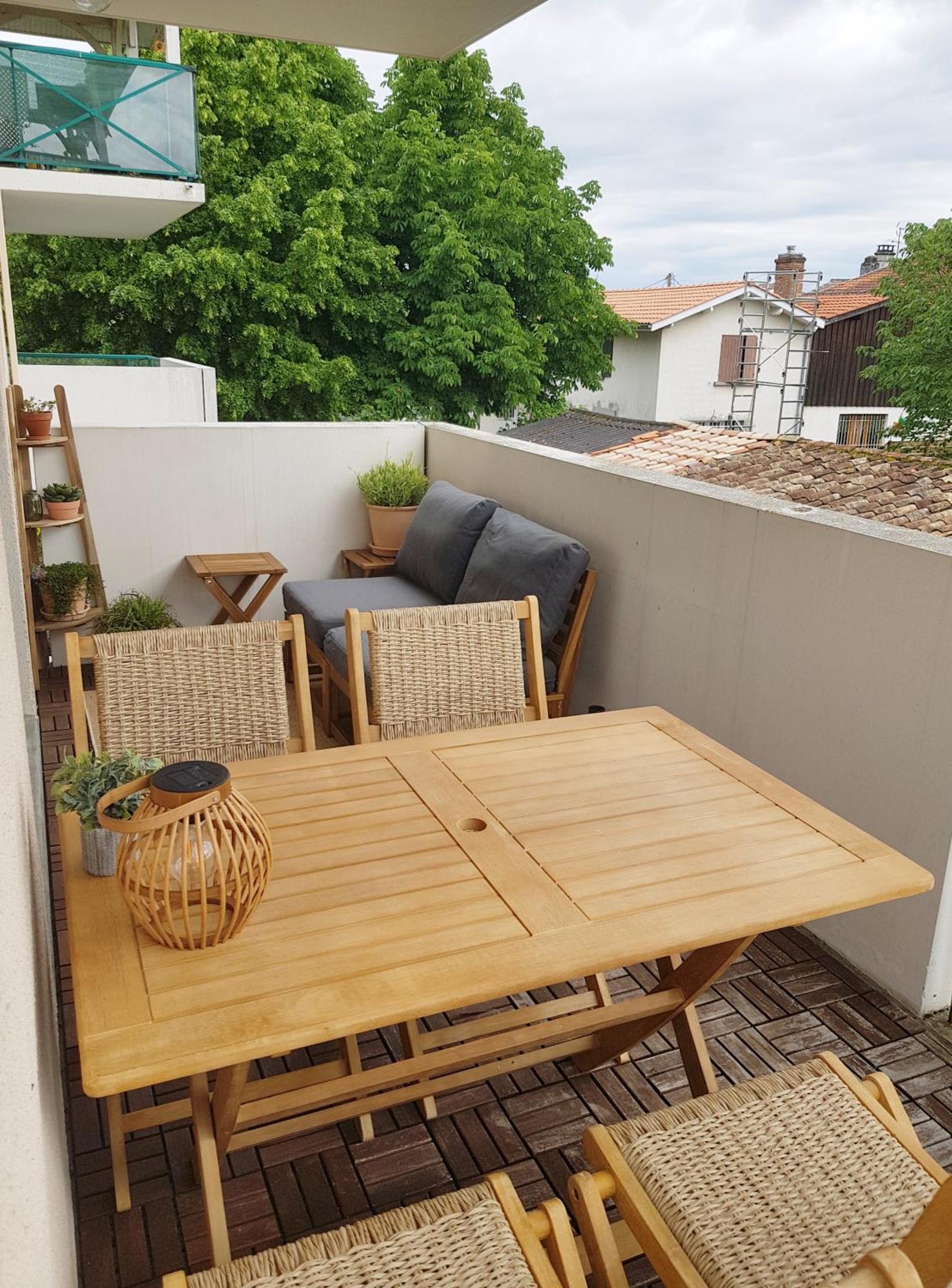 Ferienwohnung Au cœur du Bassin d'Arcachon Gujan-Mestras Exterior foto