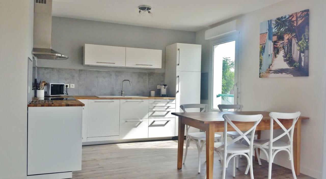 Ferienwohnung Au cœur du Bassin d'Arcachon Gujan-Mestras Exterior foto