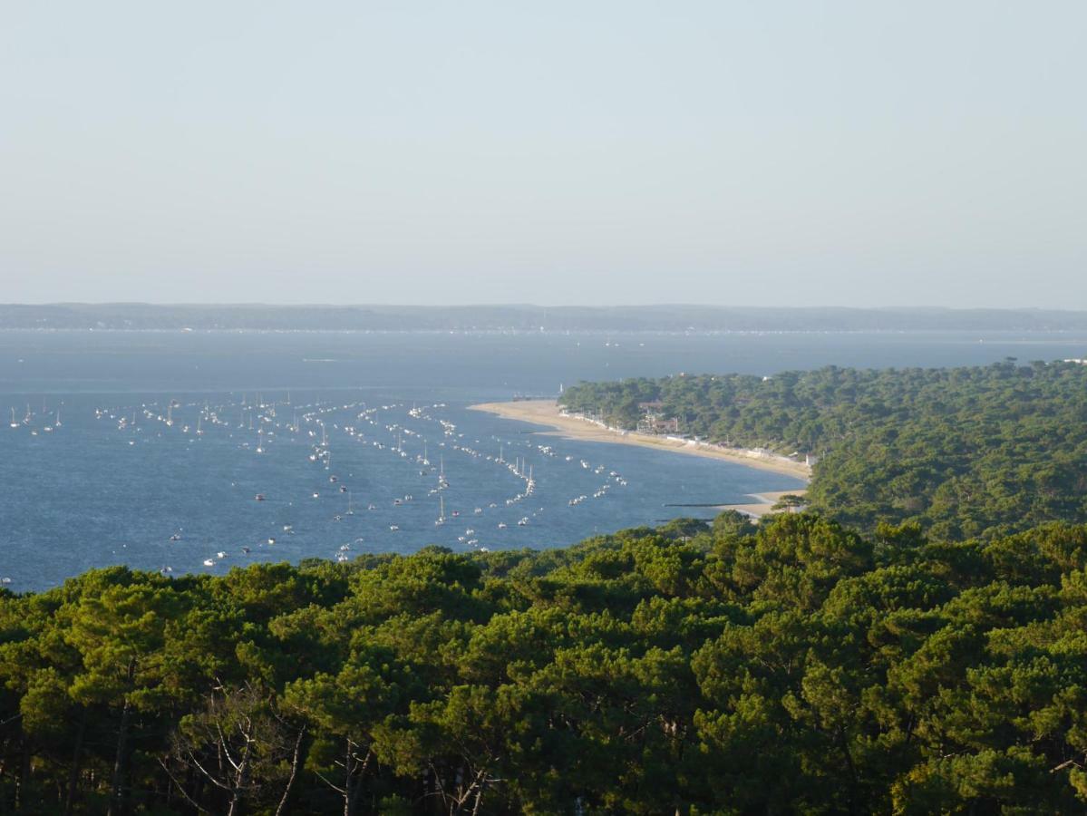 Ferienwohnung Au cœur du Bassin d'Arcachon Gujan-Mestras Exterior foto
