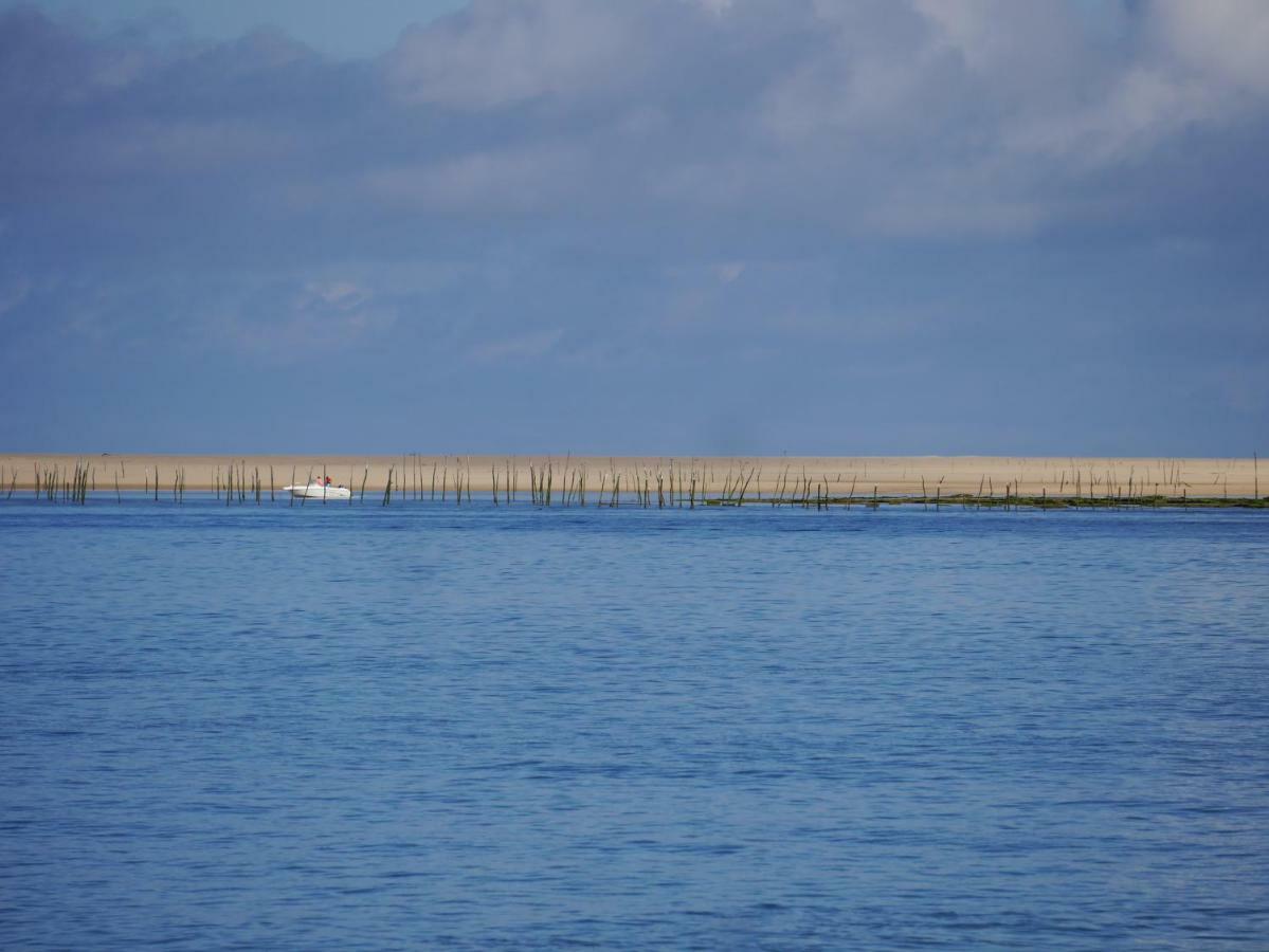 Ferienwohnung Au cœur du Bassin d'Arcachon Gujan-Mestras Exterior foto